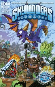 Skylanders #12