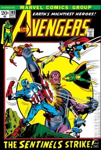 Avengers, The #103
