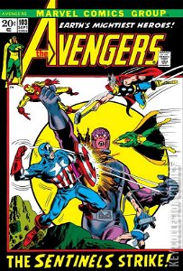 Avengers #103