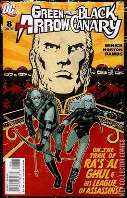 Green Arrow / Black Canary