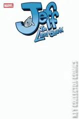 Variant Cover for Jeff the Land Shark #1