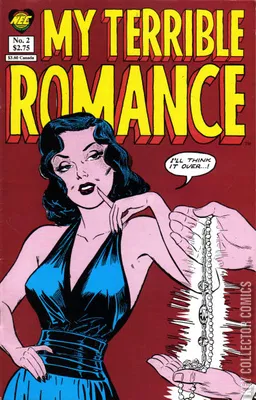 My Terrible Romance