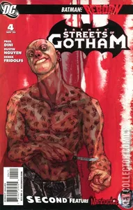 Batman Streets of Gotham #4