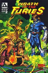 Cover for Wrath of the Furies #2