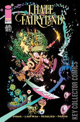 Variant Cover for I Hate Fairyland #50