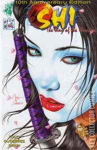 Shi: The Way of the Warrior #1