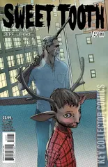 Variant Cover for Sweet Tooth #29