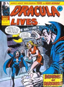Dracula Lives #48