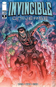 Invincible Universe