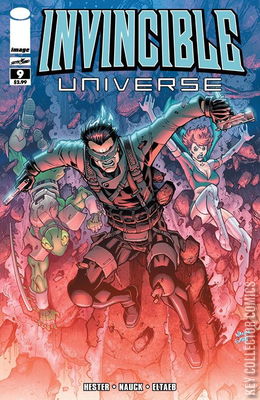 Invincible Universe