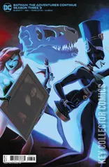 Cover for Batman: The Adventures Continue Season 3 #3