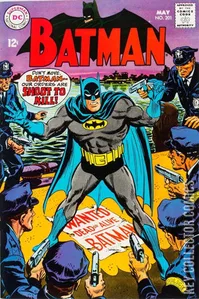 Batman #201