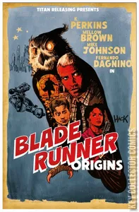 Blade Runner: Origins #8