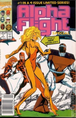 Alpha Flight Special