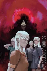 Variant Cover for Children of the Black Sun #3