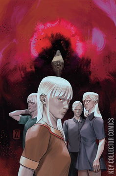 Variant Cover for Children of the Black Sun #3