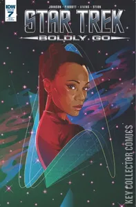 Star Trek: Boldly Go #7