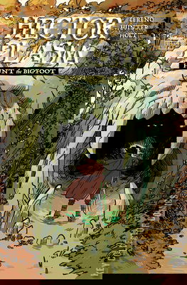 Hector Plasm: Hunt the Bigfoot