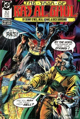 The Saga of Ra's Al Ghul