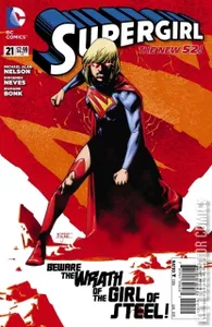 Supergirl #21