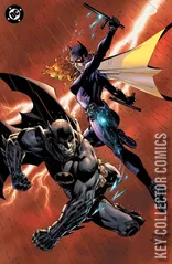 Variant Cover for Batman #161