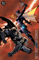 Variant Cover for Batman #161