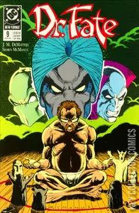 Doctor Fate #9