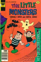 Variant Cover for The Little Monsters #40