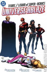 Titans / Legion of Super-Heroes: Universe Ablaze #2
