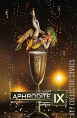Variant Cover for Aphrodite IX #7