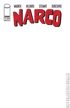 Variant Cover for Narco #1