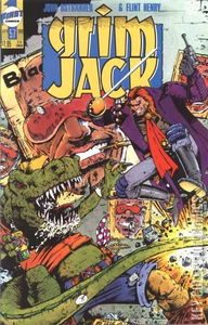 Grimjack #57