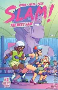 Slam: The Next Jam #2