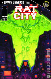 Spawn: Rat City #19