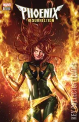 Variant Cover for Phoenix Resurrection: The Return of Jean Grey #1