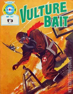Air Ace Picture Library #507