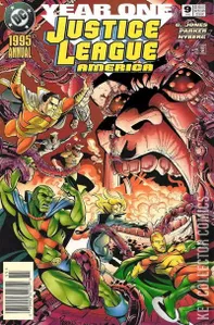 Justice League of America Annual #9