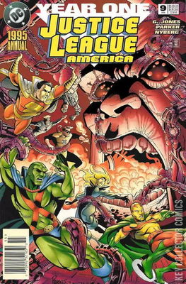 Justice League of America Annual