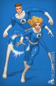 Fantastic Four #14