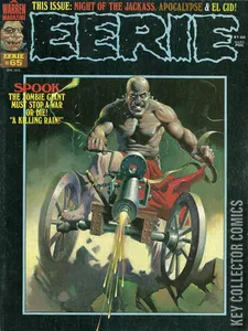 Eerie Magazine #65