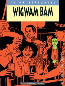The Complete Love and Rockets #11
