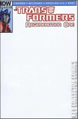 Variant Cover for Transformers: Regeneration One #81