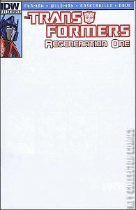 Transformers: Regeneration One #81 