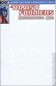 Transformers: Regeneration One #81