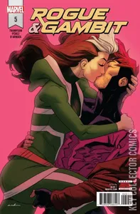 Rogue and Gambit #5