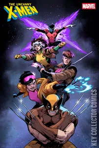 Uncanny X-Men #33