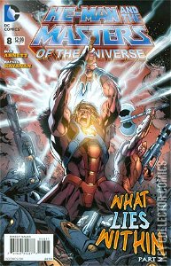 He-Man and the Masters of the Universe #8
