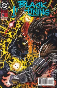 Black Lightning #4