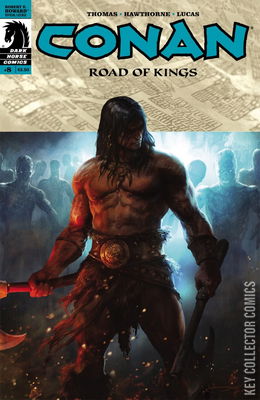 Conan: Road of Kings