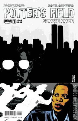 Potter's Field: Stone Cold